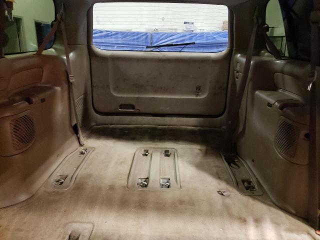 Photo 10 from auction – 2001 TOYOTA SIENNA CE with VIN 4T3ZF19C91U363256