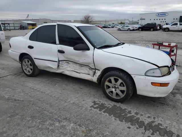 Photo 4 from auction – 1996 GEO PRIZM BASE with VIN 1Y1SK5263TZ061291