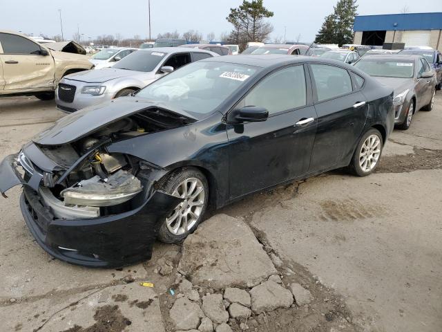 DODGE DART LIMIT 2015 with VIN 1C3CDFCB8FD142037 - Photo from auction