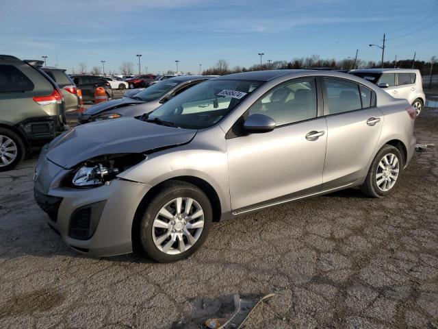 MAZDA 3 I 2011 with VIN JM1BL1UF6B1383766 - Photo from auction