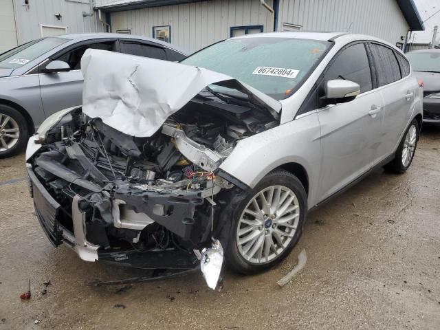 FORD FOCUS SEL 2012 with VIN 1FAHP3M28CL443162 - Photo from auction