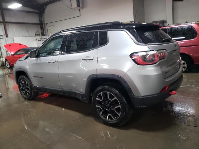 Photo 2 from auction – 2019 JEEP COMPASS TR with VIN 3C4NJDDBXKT669100
