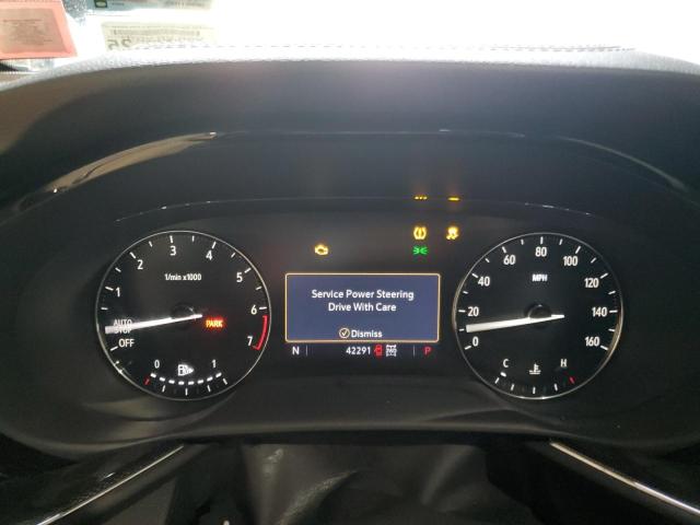 Photo 9 from auction – 2021 BUICK ENVISION P with VIN LRBFZMR41MD064929