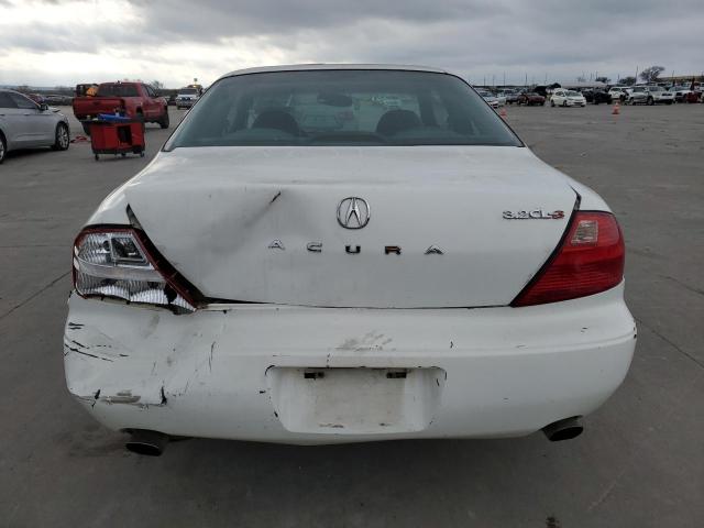 Photo 6 from auction – 2001 ACURA 3.2CL TYPE with VIN 19UYA42671A030120