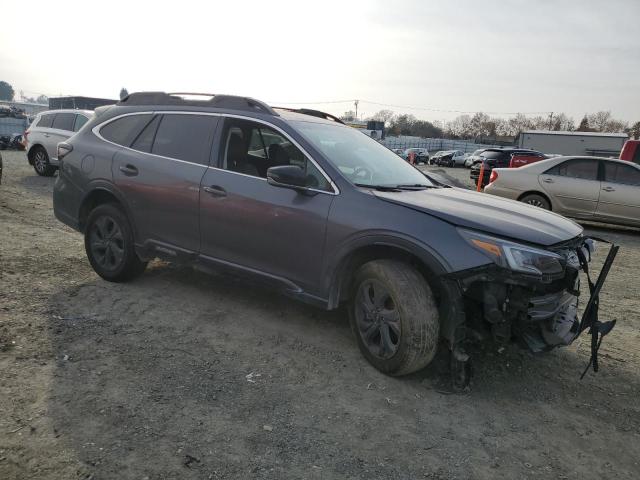 Photo 4 from auction – 2020 SUBARU OUTBACK ON with VIN 4S4BTGKD7L3191827