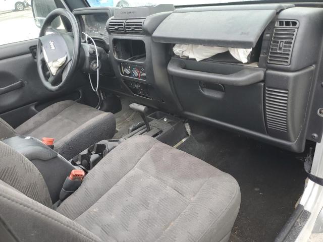 Photo 8 from auction – 2005 JEEP WRANGLER / with VIN 1J4FA44S65P385423