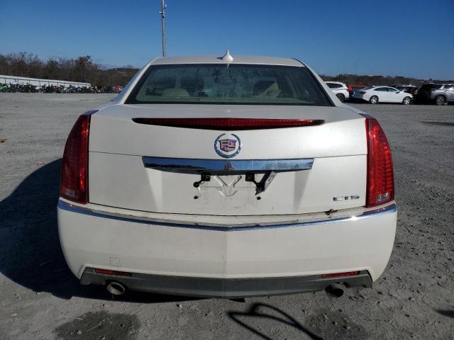 Photo 6 from auction – 2009 CADILLAC CTS with VIN 1G6DF577590162707