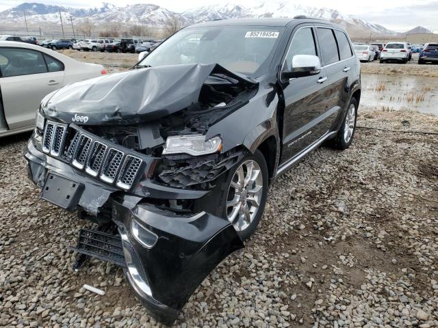 JEEP GRAND CHER 2015 with VIN 1C4RJFJT4FC830729 - Photo from auction