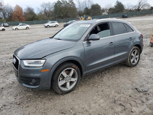 AUDI Q3 PREMIUM 2015 with VIN WA1BFCFSXFR008042 - Photo from auction