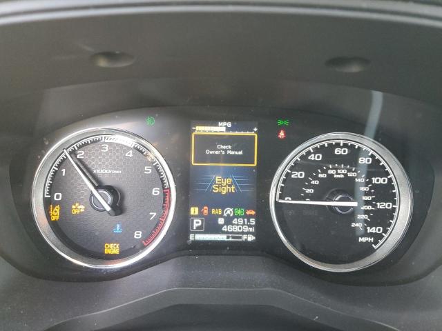 Photo 9 from auction – 2020 SUBARU FORESTER T with VIN JF2SKAXC4LH607311