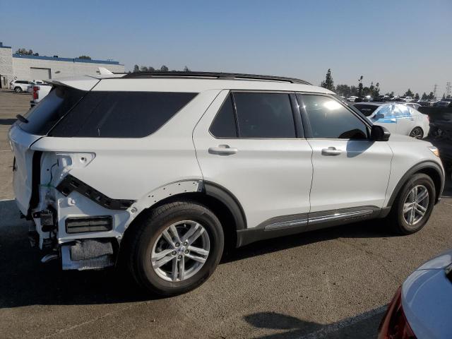 Photo 3 from auction – 2024 FORD EXPLORER X with VIN 1FMSK7DH5RGA55913