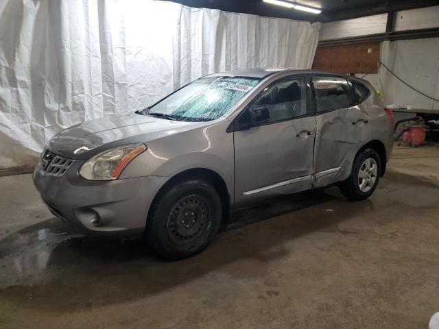 Photo 1 from auction – 2012 NISSAN ROGUE S with VIN JN8AS5MV4CW710879