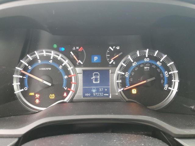 Photo 9 from auction – 2014 TOYOTA 4RUNNER SR with VIN JTEBU5JR2E5173502