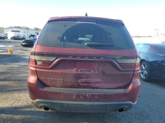 Photo 6 from auction – 2014 DODGE DURANGO SX with VIN 1C4RDHAGXEC560829