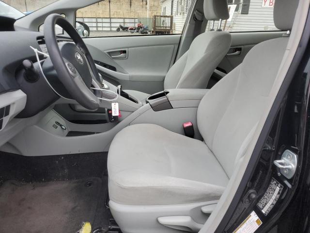 Photo 7 from auction – 2012 TOYOTA PRIUS with VIN JTDKN3DUXC5480192