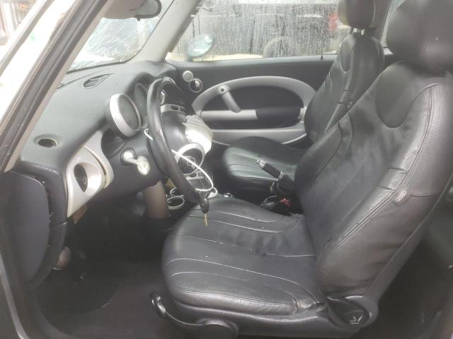 Photo 7 from auction – 2003 MINI COOPER with VIN WMWRC33403TE19421
