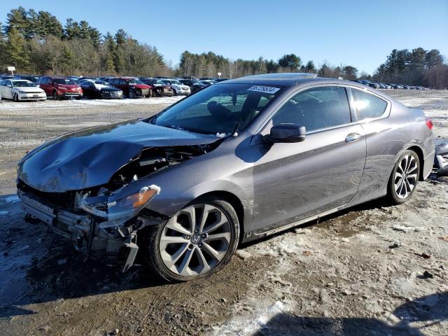 HONDA ACCORD EXL 2014 with VIN 1HGCT2A88EA005695 - Photo from auction