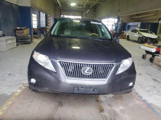 Photo 5 from auction – 2010 LEXUS RX 350 with VIN 2T2BK1BA2AC035107