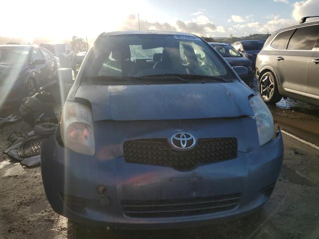 Photo 5 from auction – 2008 TOYOTA YARIS with VIN JTDJT923185211973