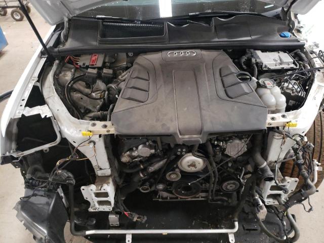 Photo 12 from auction – 2019 AUDI Q7 PREMIUM with VIN WA1LAAF71KD047886