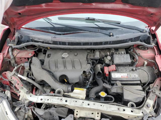 Photo 11 from auction – 2011 NISSAN VERSA S with VIN 3N1BC1CP1BL463966