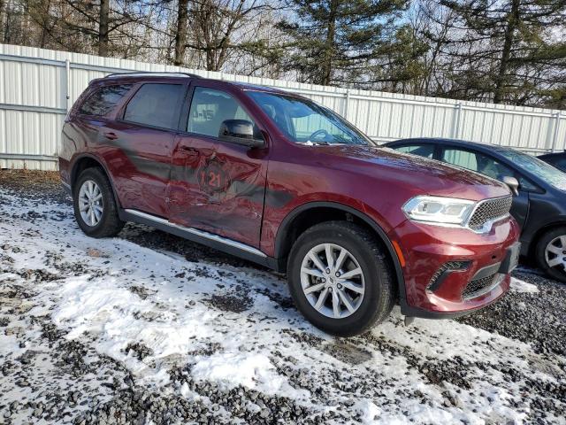 Photo 4 from auction – 2023 DODGE DURANGO SX with VIN 1C4RDJAG8PC568308