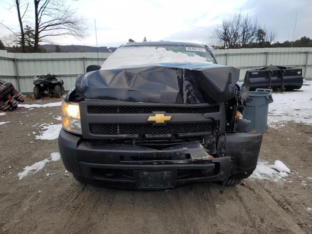 Photo 5 from auction – 2013 CHEVROLET SILVERADO with VIN 1GCNKPEA6DZ256820