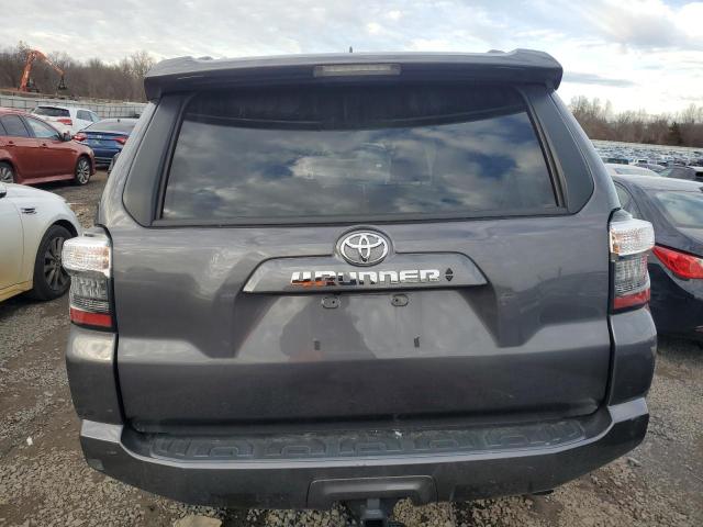 Photo 6 from auction – 2021 TOYOTA 4RUNNER SR with VIN JTEEU5JR3M5246632