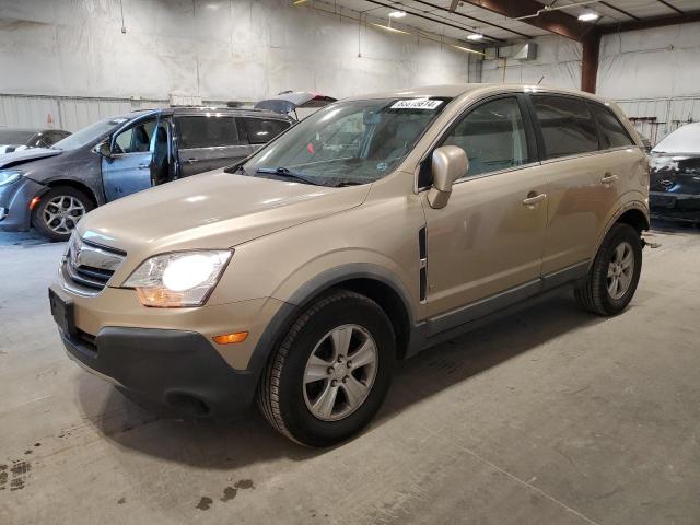 SATURN VUE XE 2008 with VIN 3GSCL33P48S525263 - Photo from auction
