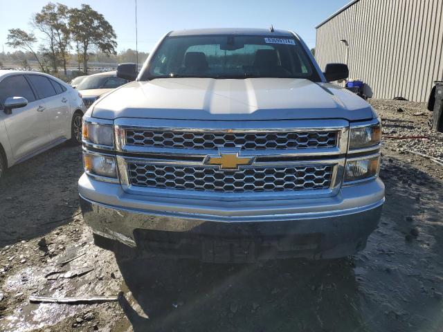 Photo 5 from auction – 2014 CHEVROLET SILVERADO with VIN 1GCRCREC5EZ287862