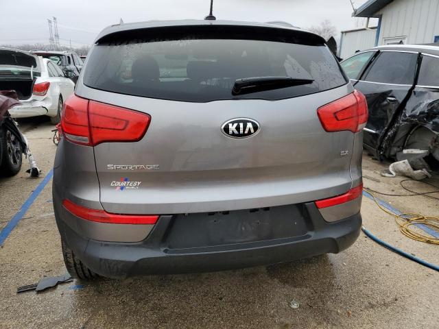 Photo 6 from auction – 2016 KIA SPORTAGE E with VIN KNDPC3AC5G7866505