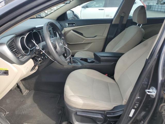 Photo 7 from auction – 2015 KIA OPTIMA LX with VIN KNAGM4A79F5637676
