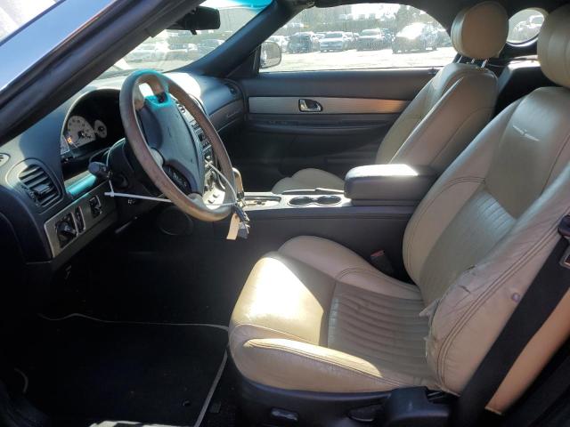 Foto 7 de la subasta – 2004 FORD THUNDERBIR con VIN 1FAHP60AX4Y104244