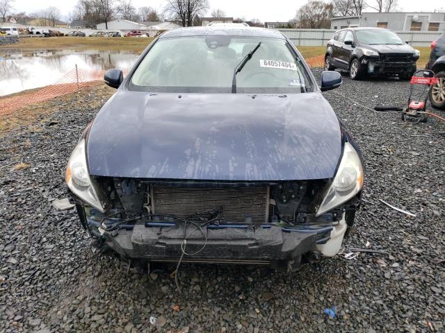 Photo 5 from auction – 2013 VOLVO S60 T5 with VIN YV1612FS9D1215155