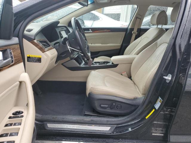 Photo 7 from auction – 2017 HYUNDAI SONATA with VIN 5NPE34AF8HH539343
