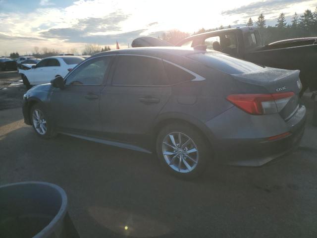 Photo 2 from auction – 2023 HONDA CIVIC EX with VIN 2HGFE2F39PH100906