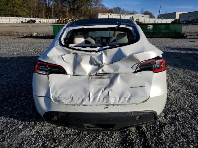 Zdjęcie 6 z aukcji – 2021 TESLA MODEL Y z VIN 5YJYGDEE6MF081281