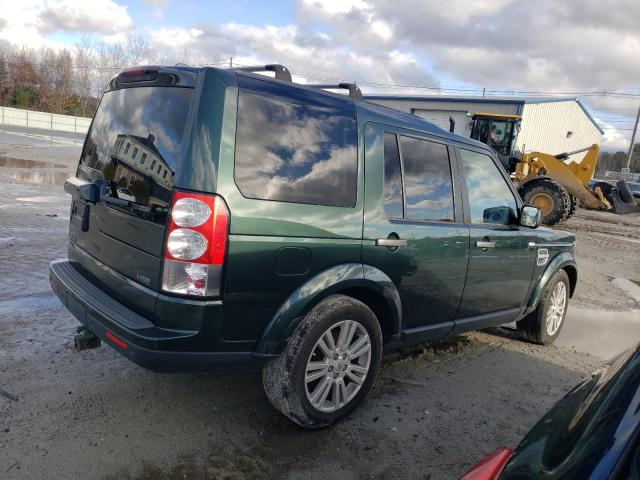Photo 3 from auction – 2011 LAND ROVER LR4 HSE with VIN SALAG2D46BA561057