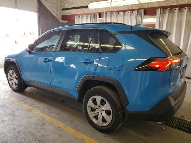 Photo 2 from auction – 2021 TOYOTA RAV4 LE with VIN 2T3F1RFV1MW176295
