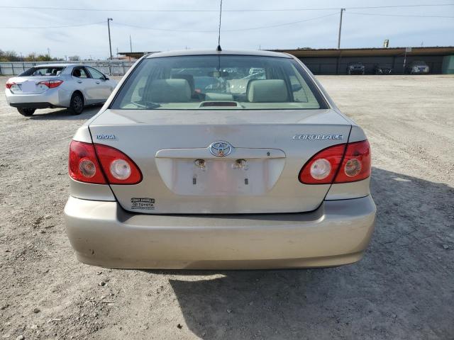 Photo 6 from auction – 2008 TOYOTA COROLLA CE with VIN 1NXBR32E48Z964982