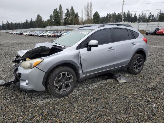 SUBARU XV CROSSTR 2014 with VIN JF2GPACC8E8302281 - Photo from auction