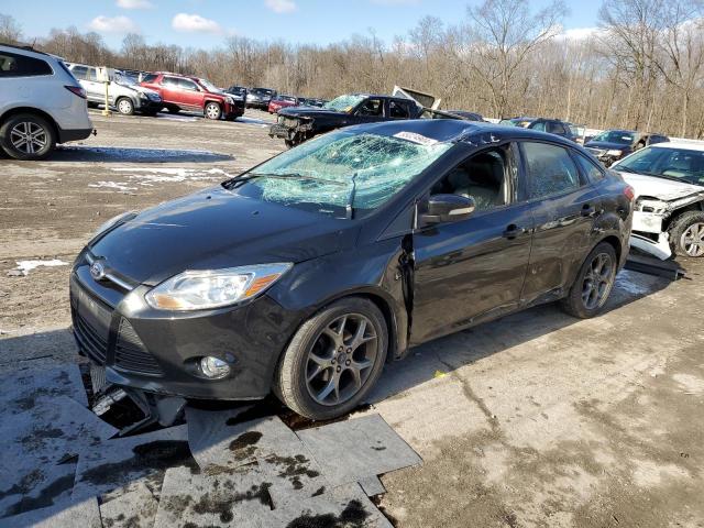 FORD FOCUS SE 2014 с VIN 1FADP3F29EL241199 - Фото с аукциона