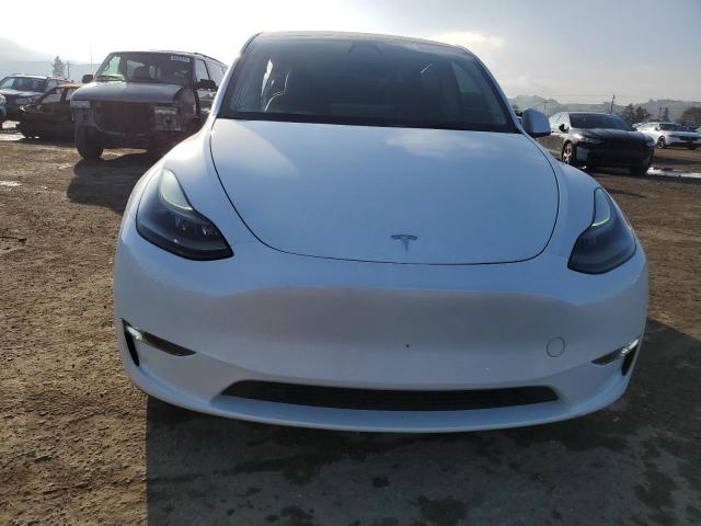 Photo 5 from auction – 2023 TESLA MODEL Y with VIN 7SAYGDEE6PF687056
