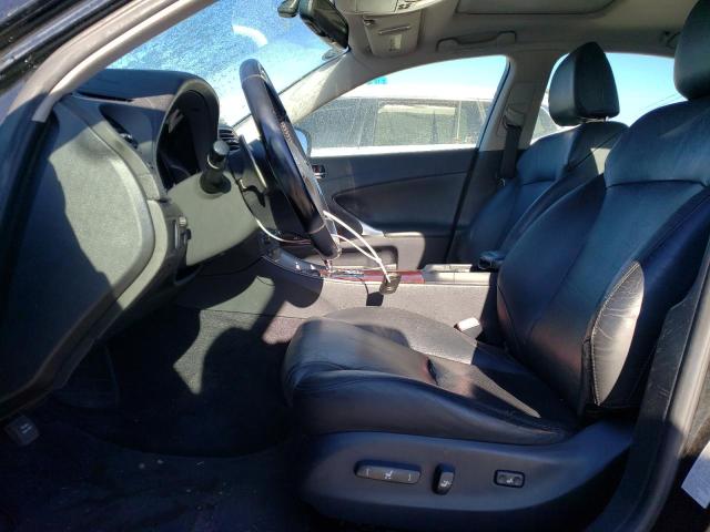 Фото 7 с аукциона – 2006 LEXUS IS 250 с VIN JTHCK262665006200