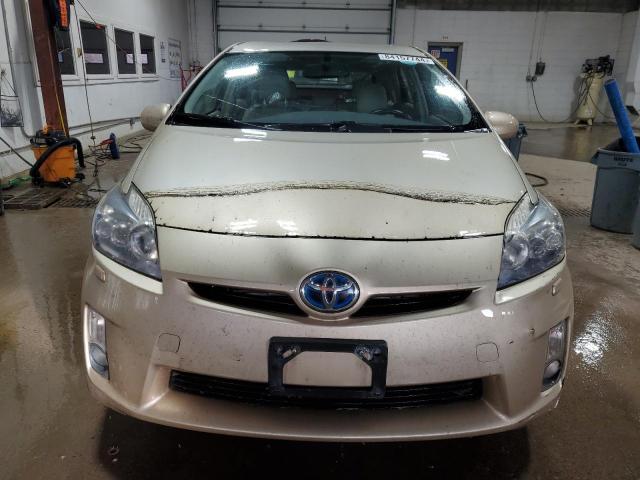 Photo 5 from auction – 2010 TOYOTA PRIUS with VIN JTDKN3DU9A0030088