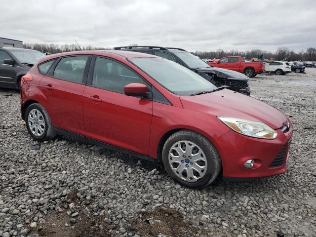 Photo 4 from auction – 2012 FORD FOCUS SE with VIN 1FAHP3K20CL119769