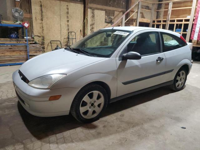 FORD FOCUS ZX3 2001 with VIN 3FAFP31381R136352 - Photo from auction