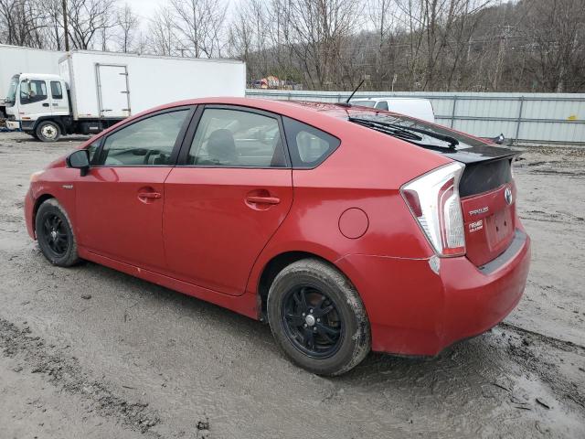 Photo 2 from auction – 2015 TOYOTA PRIUS with VIN JTDKN3DU4F0475989
