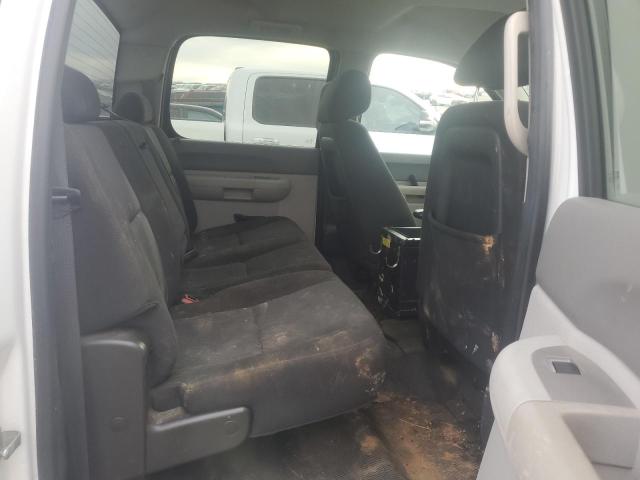 Photo 10 from auction – 2011 CHEVROLET SILVERADO with VIN 3GCPKPEA0BG306343