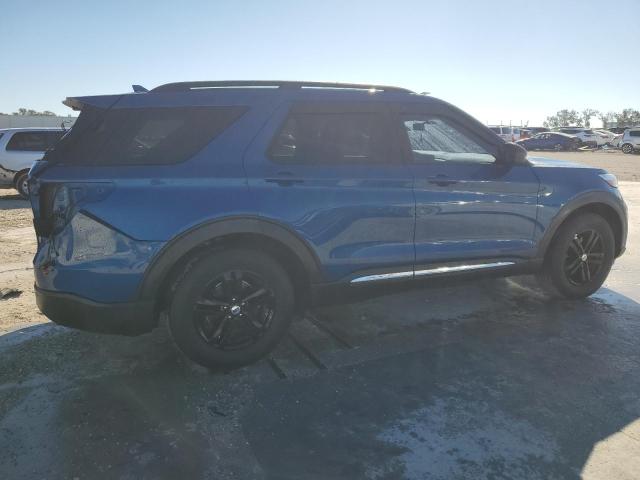 Photo 3 from auction – 2020 FORD EXPLORER X with VIN 1FMSK7DH8LGC75926